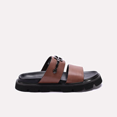 Casual Slipper Brown 0151185