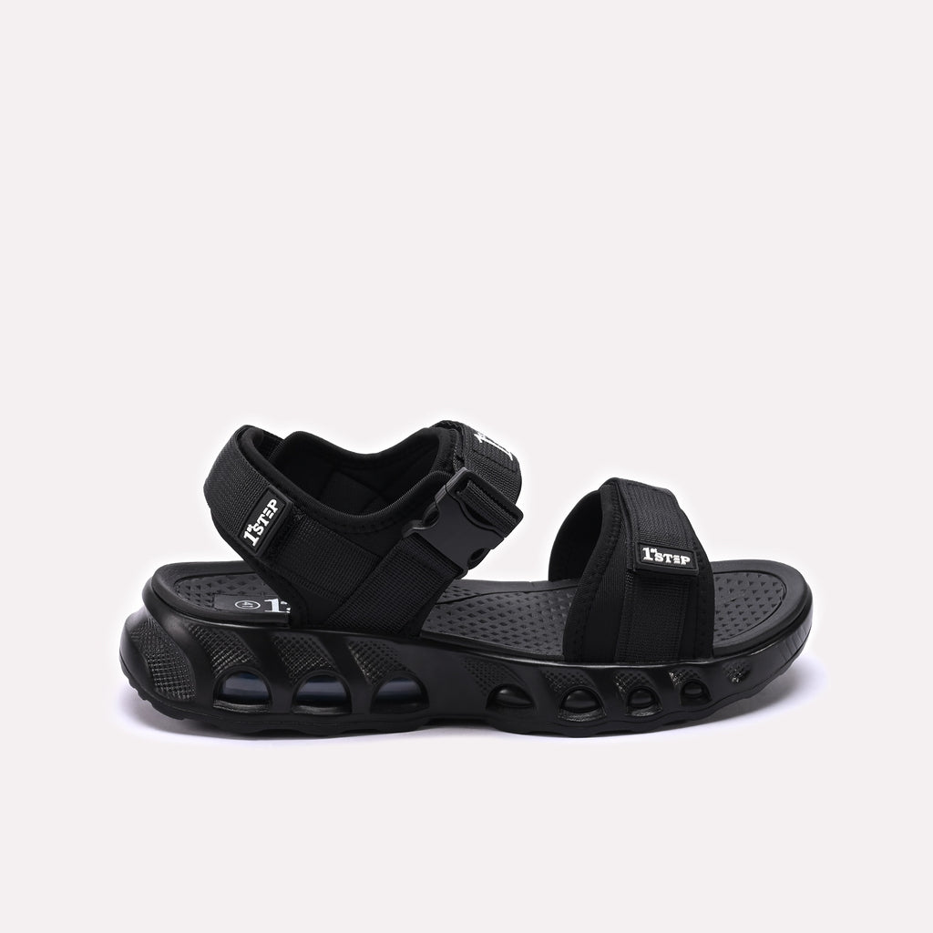 Sport Sandal Black 0141480
