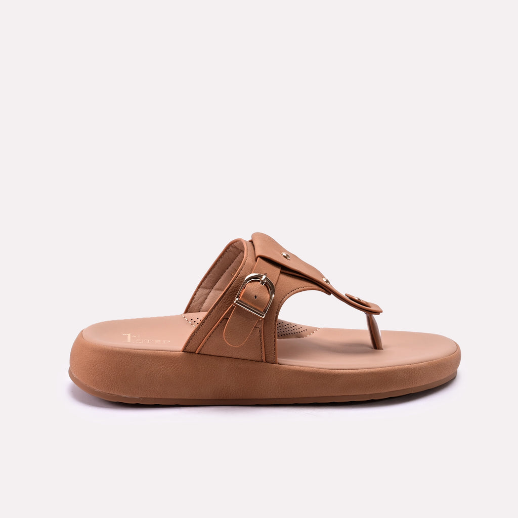 Casual Slipper Mustard 0413999