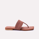 Casual Slipper Peach 0413570