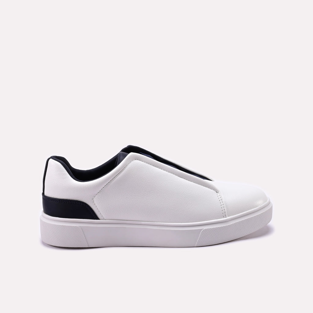 Sneaker Shoes White 0120719