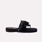 Fancy Slipper Black 0413661