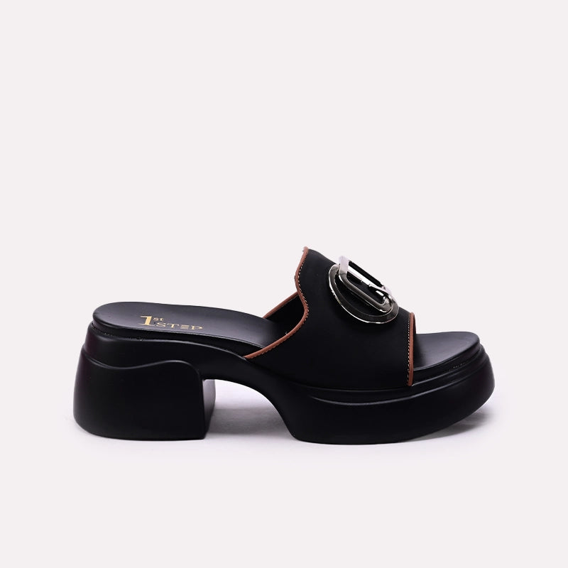 Casual Slipper Black 0413206