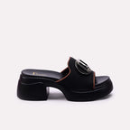 Casual Slipper Black 0413206