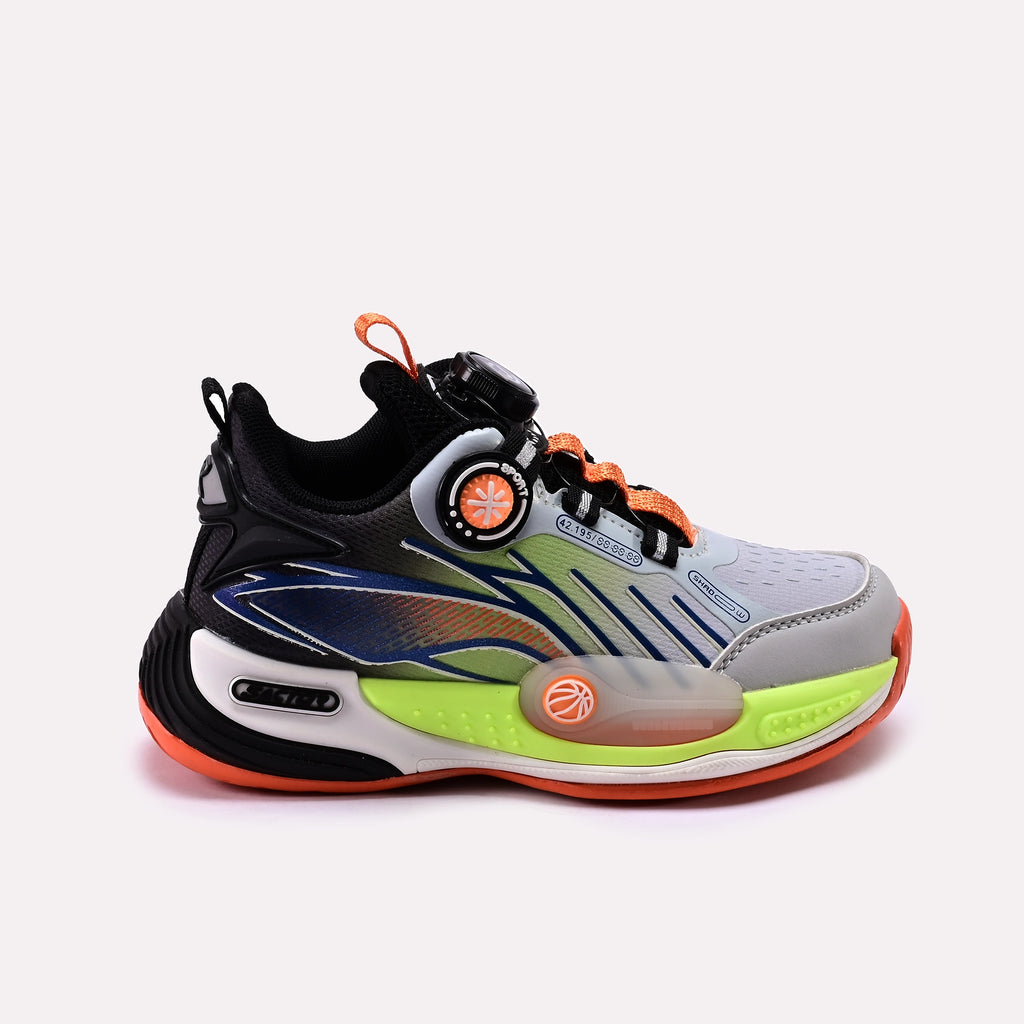 Baba Jogger Shoes Gray 0650770