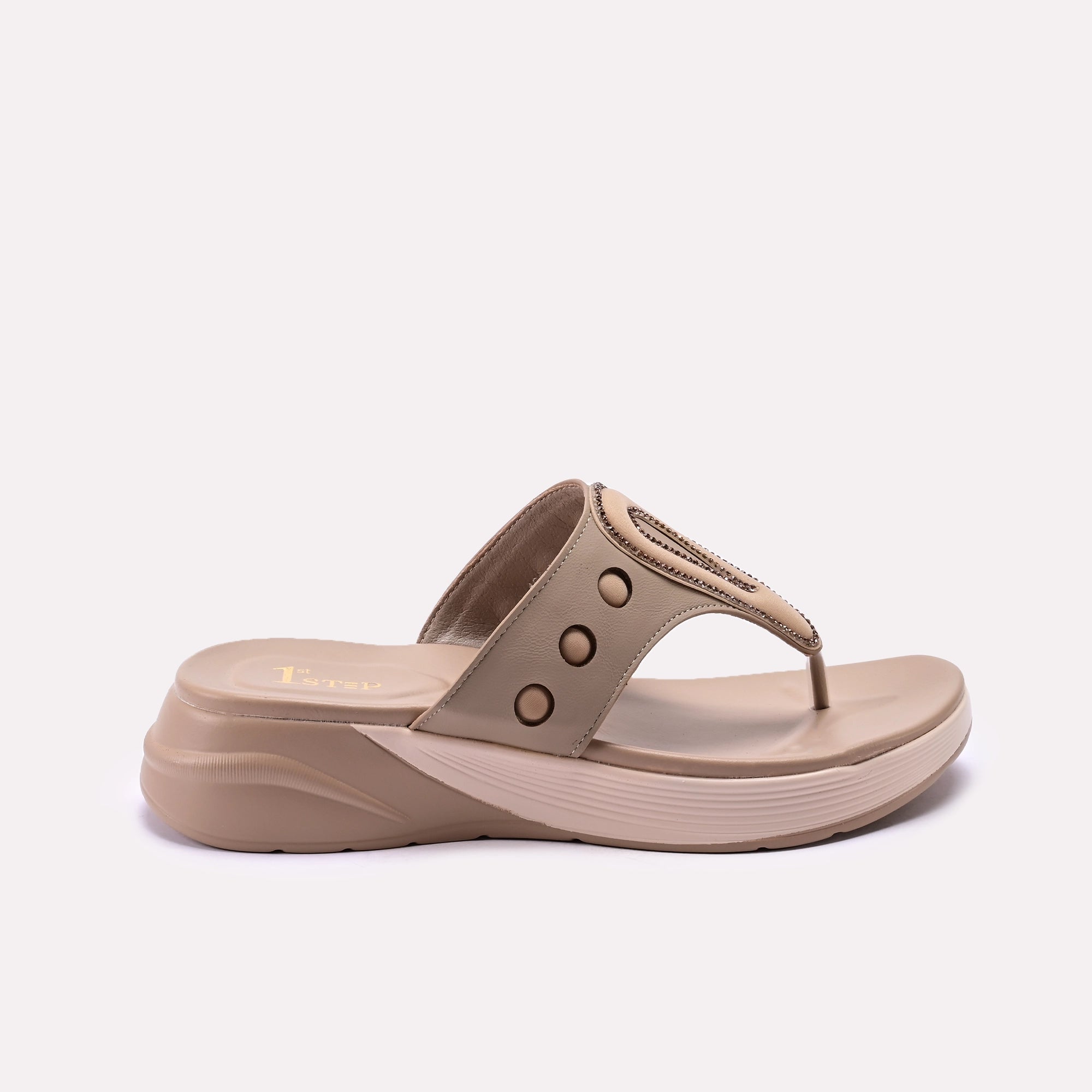 Casual Slipper Fawn 0414003