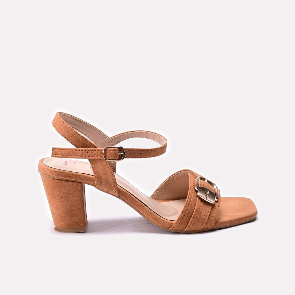 Casual Sandal Mustard 0421728