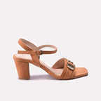 Casual Sandal Mustard 0421728