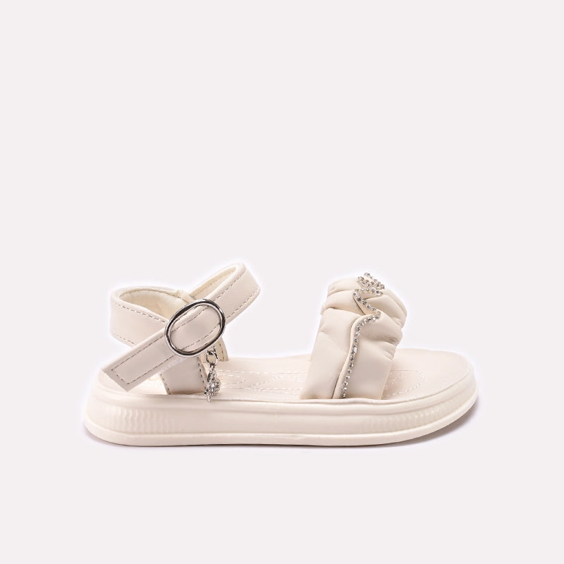 Baby Fancy Sandal Fawn 0721324