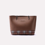 Casual Shoulder Bags Light Brown 0331061