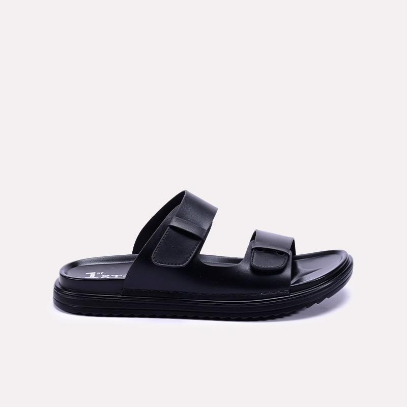 Casual Slipper Black 0150912