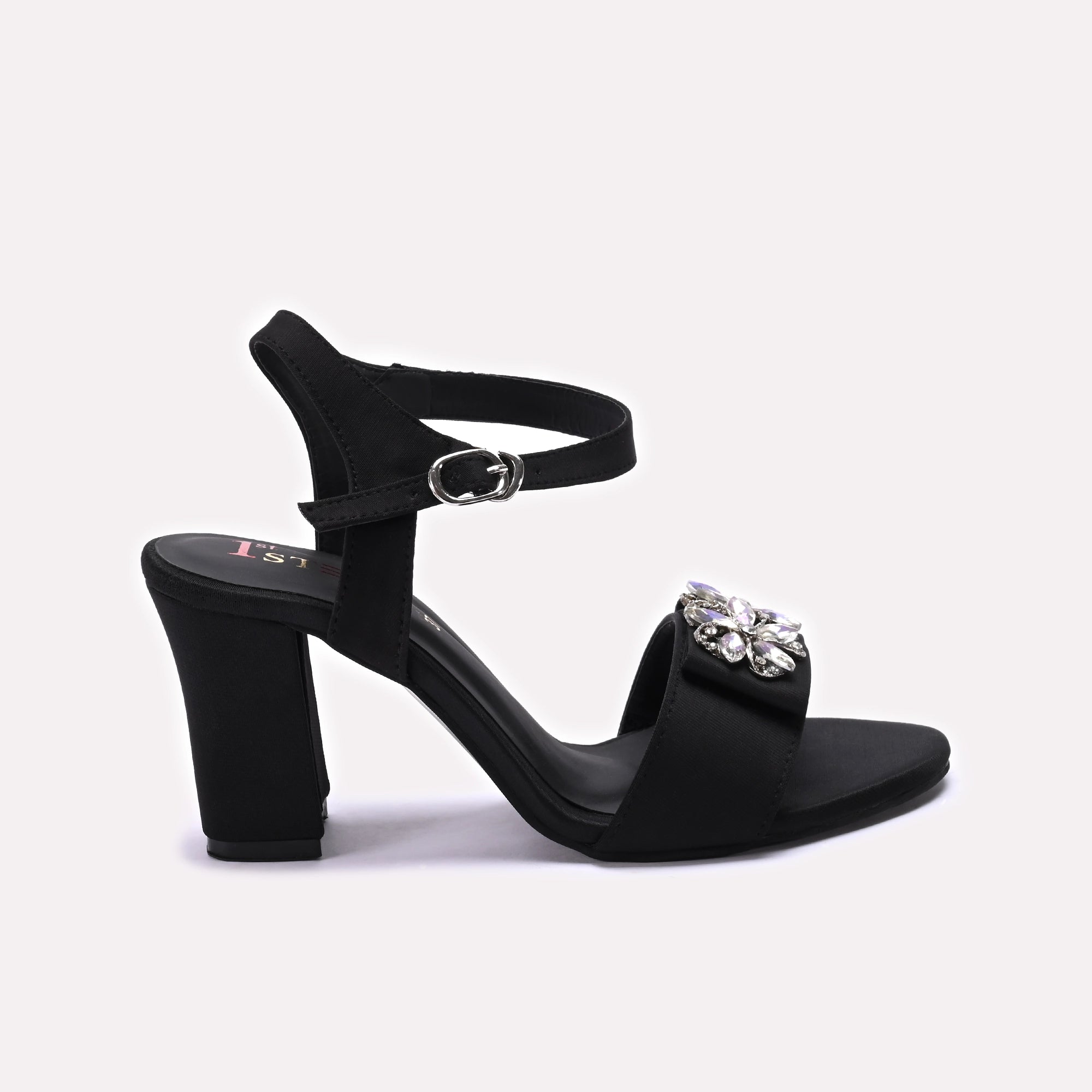 Fancy Sandal Black 0421776