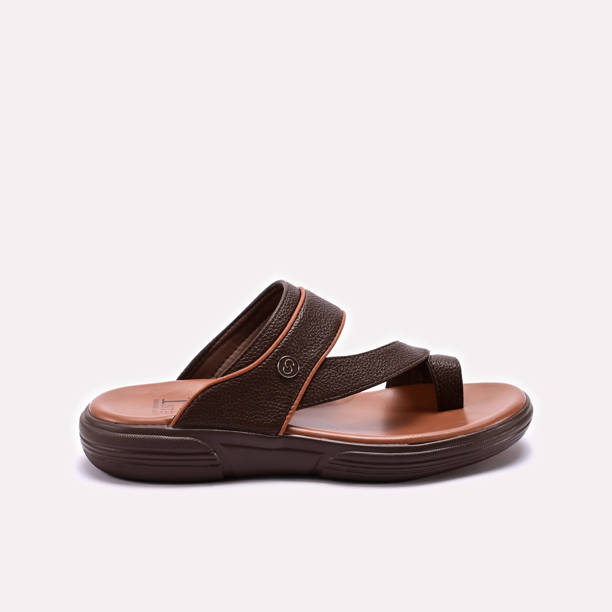 Casual Slipper Brown 0151411