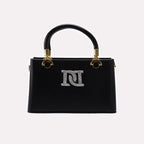 Hand Bag Black 0322323
