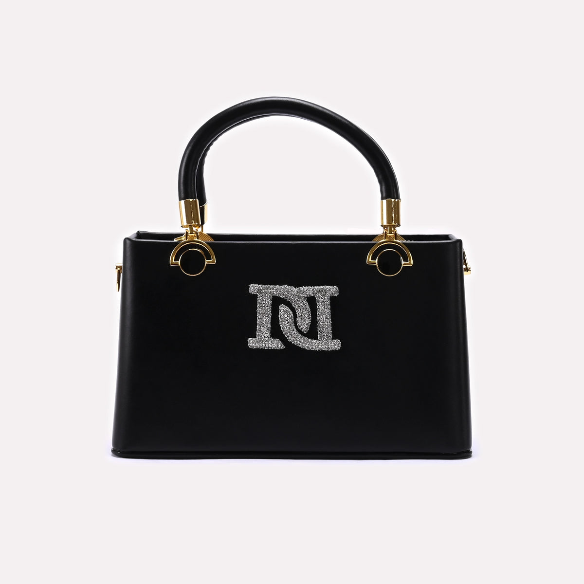 Hand Bag Black 0322323