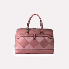 Casual Shoulder Bag Pink 0331782