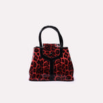 Casual Shoulder Bags Red 0331455