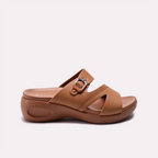 Casual Slipper Mustard 0414068