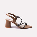 Fancy Sandal Fawn 0421683