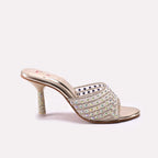 Fancy Slipper Golden 0413633