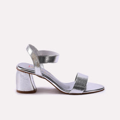 Fancy Sandal Silver 0421682