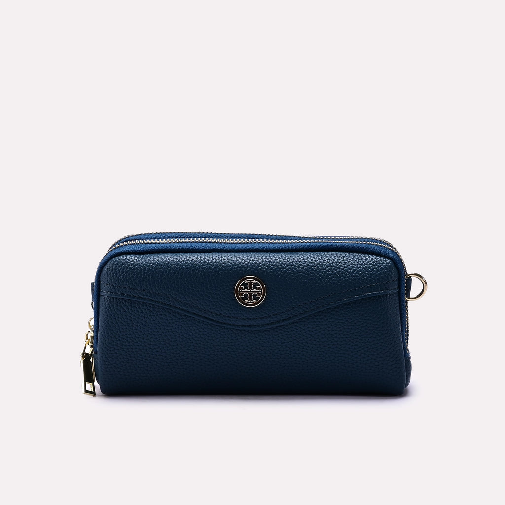 Ladies Casual Wallet Blue 0310352