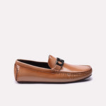 Loafer Shoes Mustard 0131017
