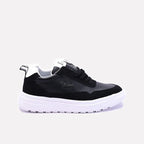Black Platform Sneakers Men 0120575