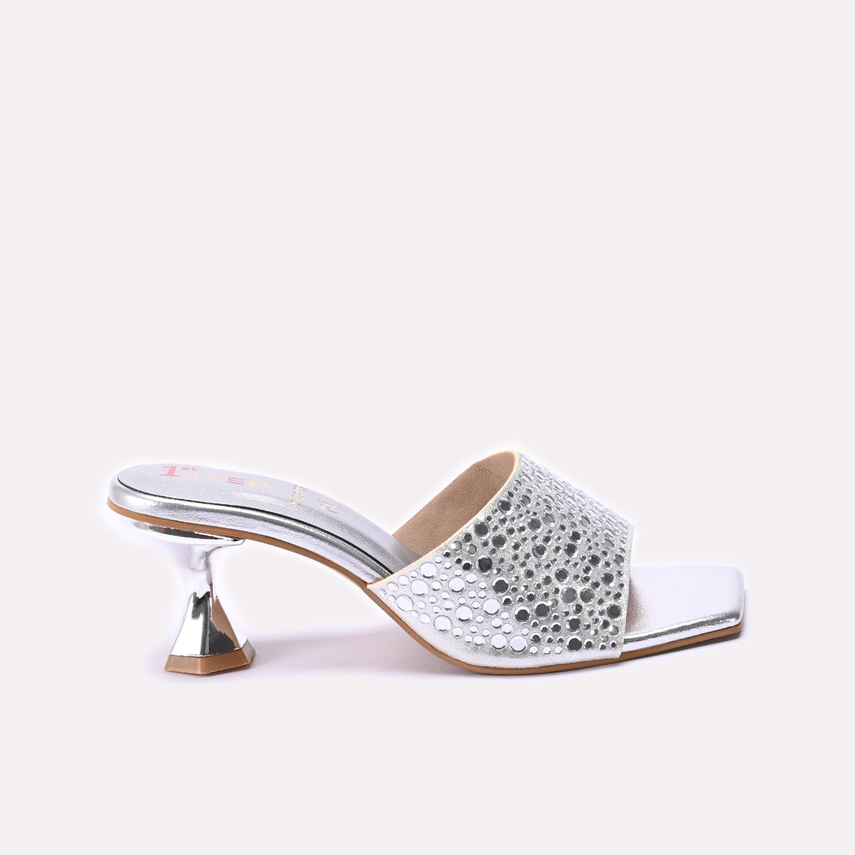 Fancy Slipper Silver 0413723