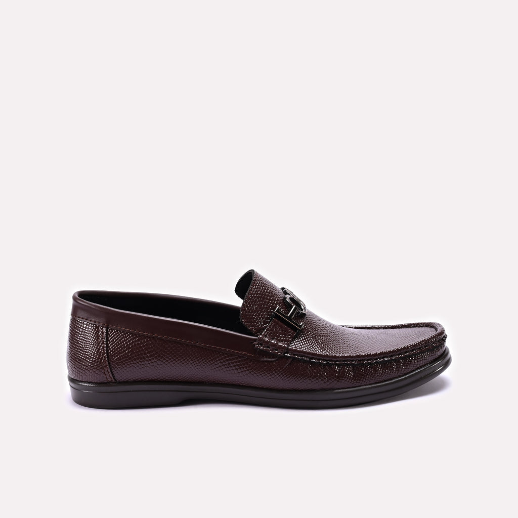 Loafer Shoes Brown 0131166