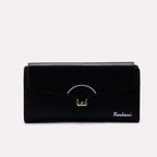 Casual Wallet Black 0310420