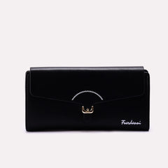 Casual Wallet Black 0310420