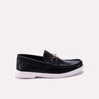 Baba  Loafer Shoes Black 0610579