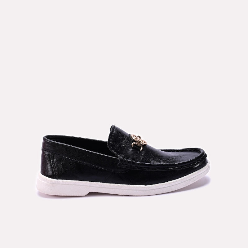 Baba  Loafer Shoes Black 0610579