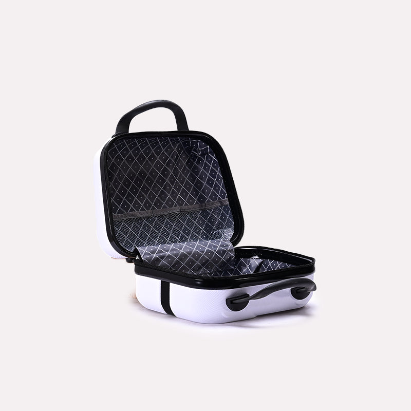 Makeup Box White 0835213