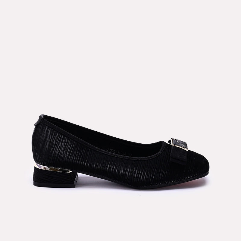 Casual Court Shoes Black 0450173