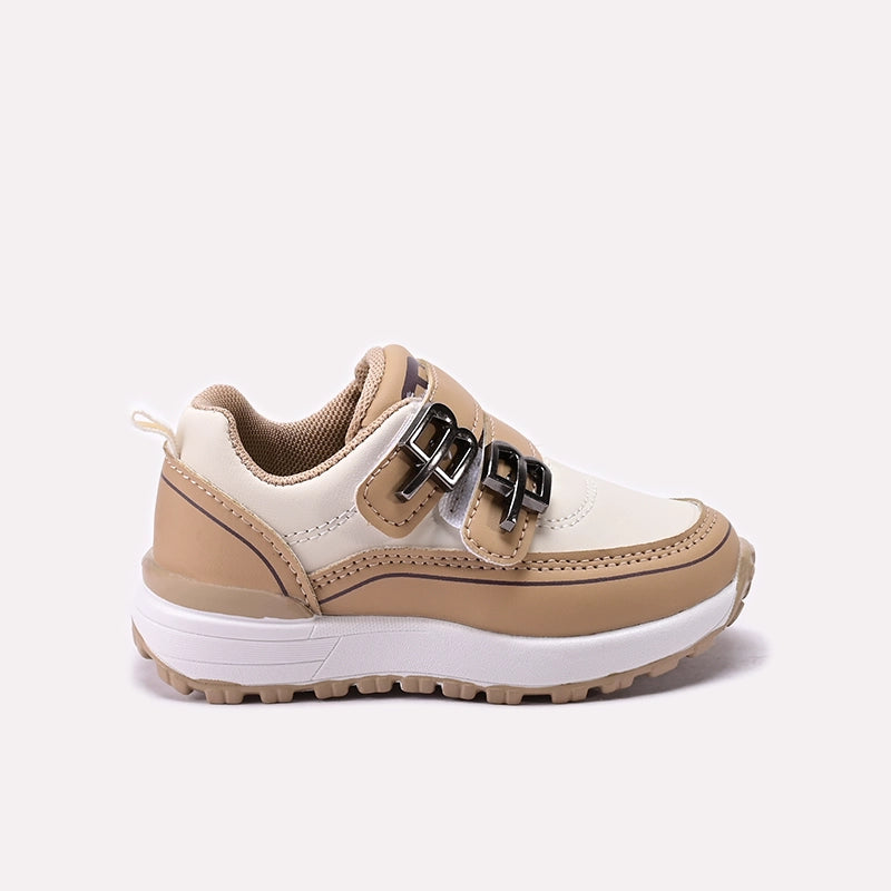 Baba Jogger Shoes Fawn 0650676