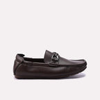 Brown Loafer Shoes 0130992