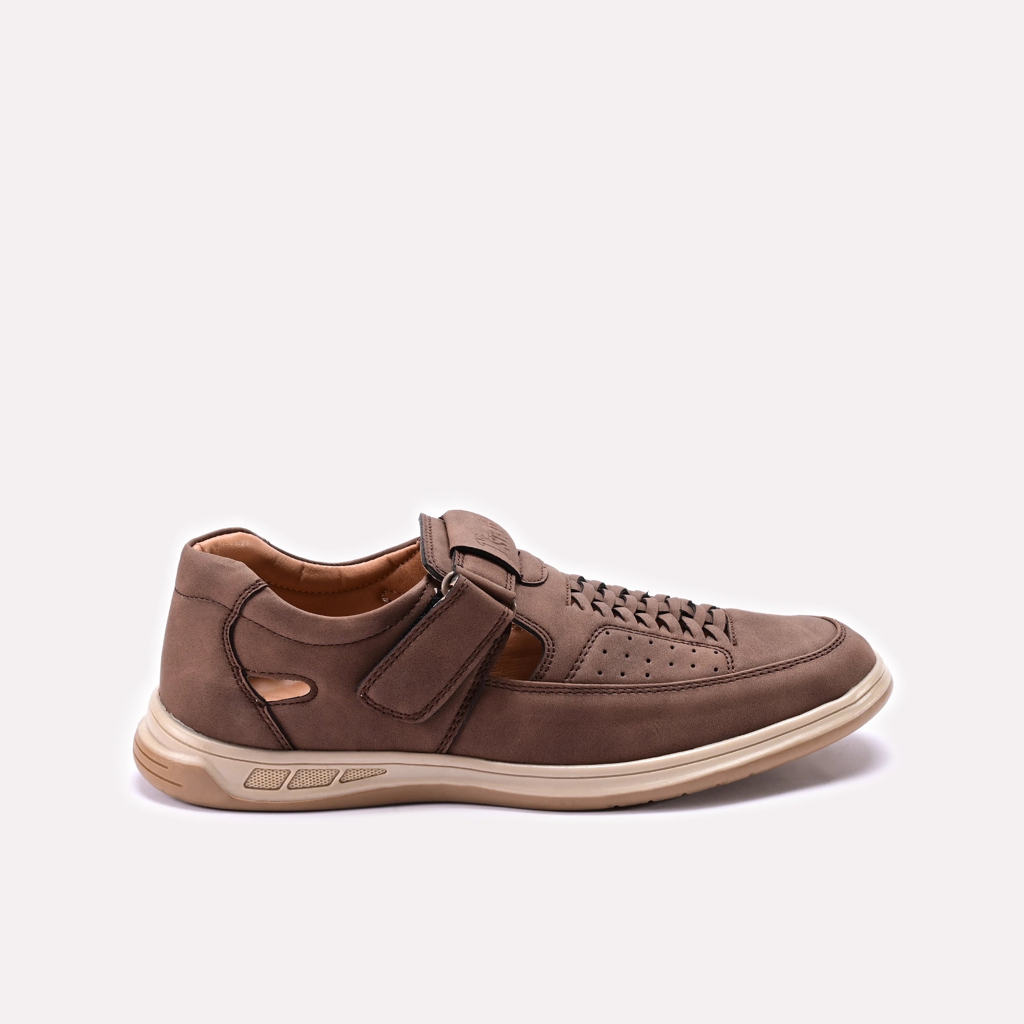 Roman Sandal Brown 0141399