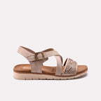 Casual Sandal Fawn 0421635