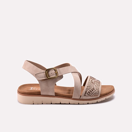 Casual Sandal Fawn 0421635