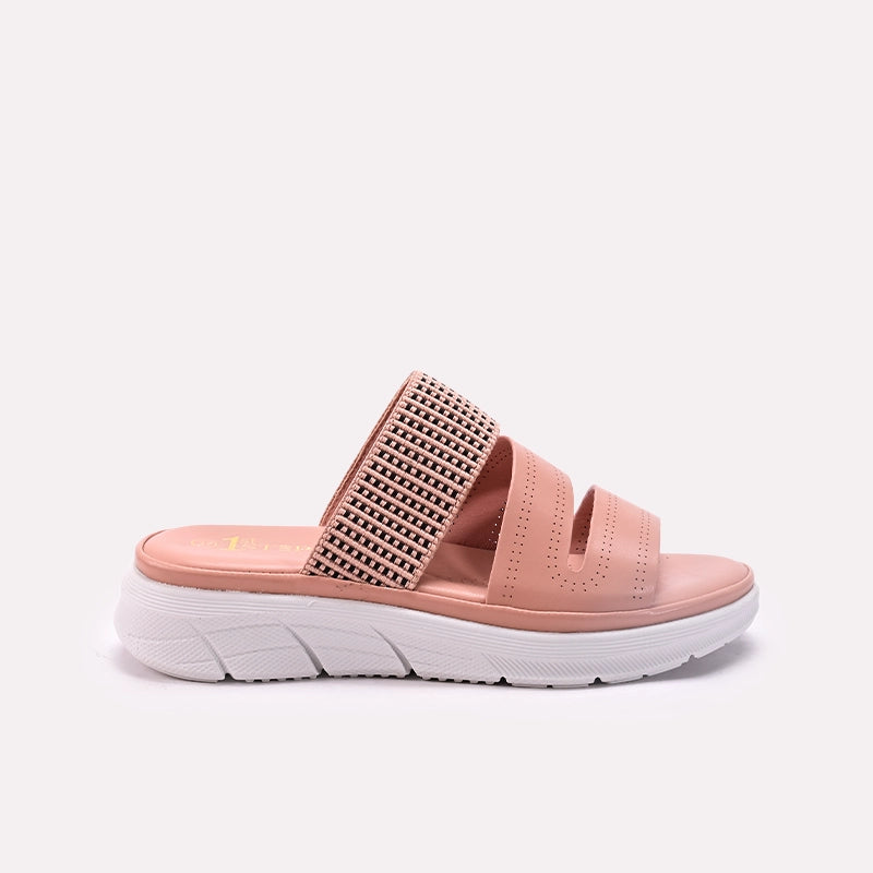 Casual Slipper Pink 0413518