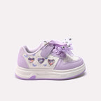 Girl Jogger Shoes Purple 0750588