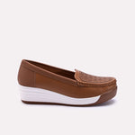 Moccasin Shoes Brown 0440925