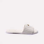 Casual Slipper White 0470106