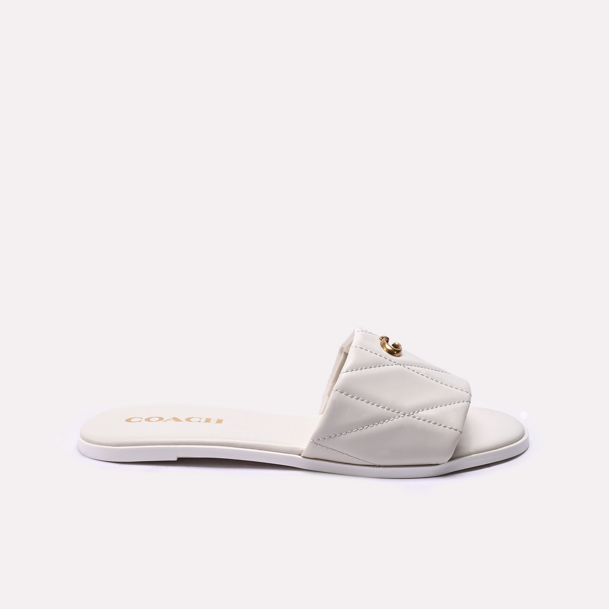 Casual Slipper White 0470106