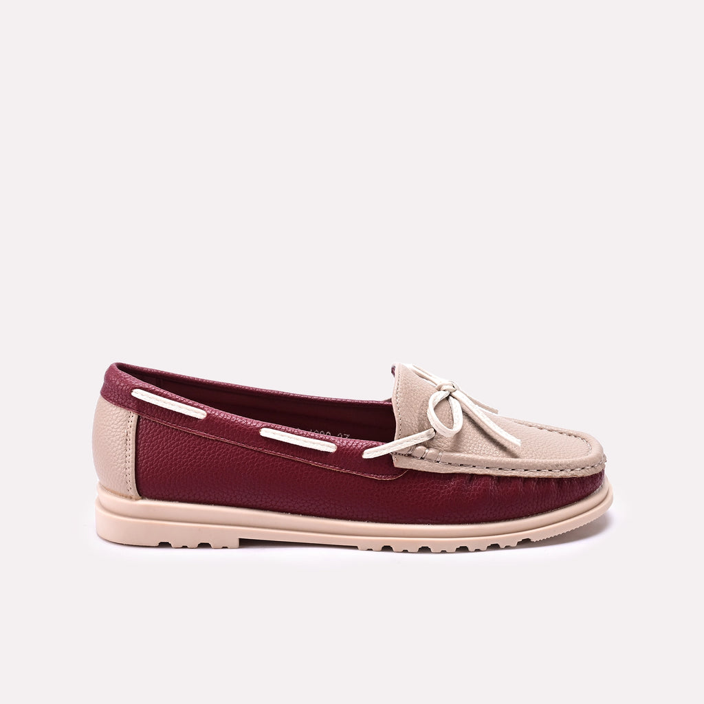 Moccasin Shoes Fawn 0440978