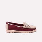 Moccasin Shoes Fawn 0440978