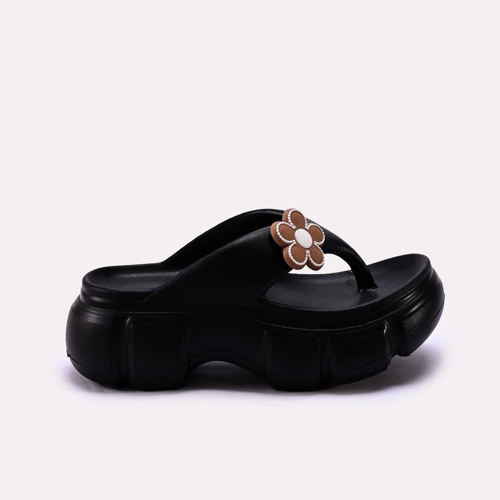 Casual Slipper Black 0413397