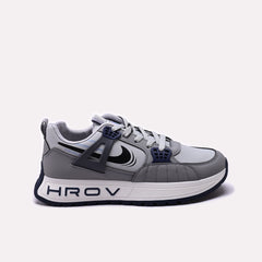 Sneaker Shoes Gray 0120706